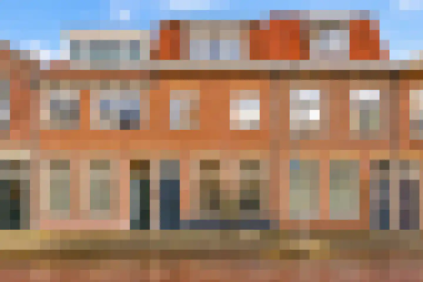 Oranjestraat 56 in Haarlem