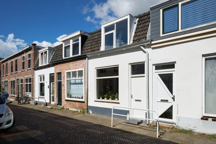 Oranjestraat 64 en Alphen aan den Rijn foto