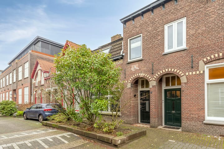 Oranjestraat 7 in Eindhoven