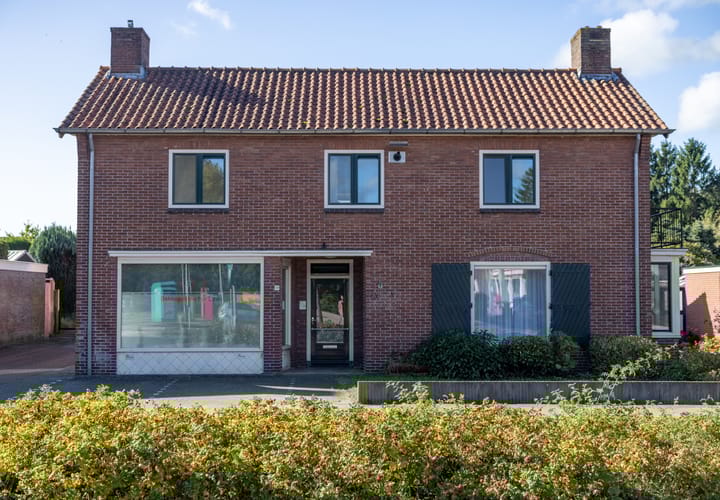 Oranjestraat 73 in Holten Foto