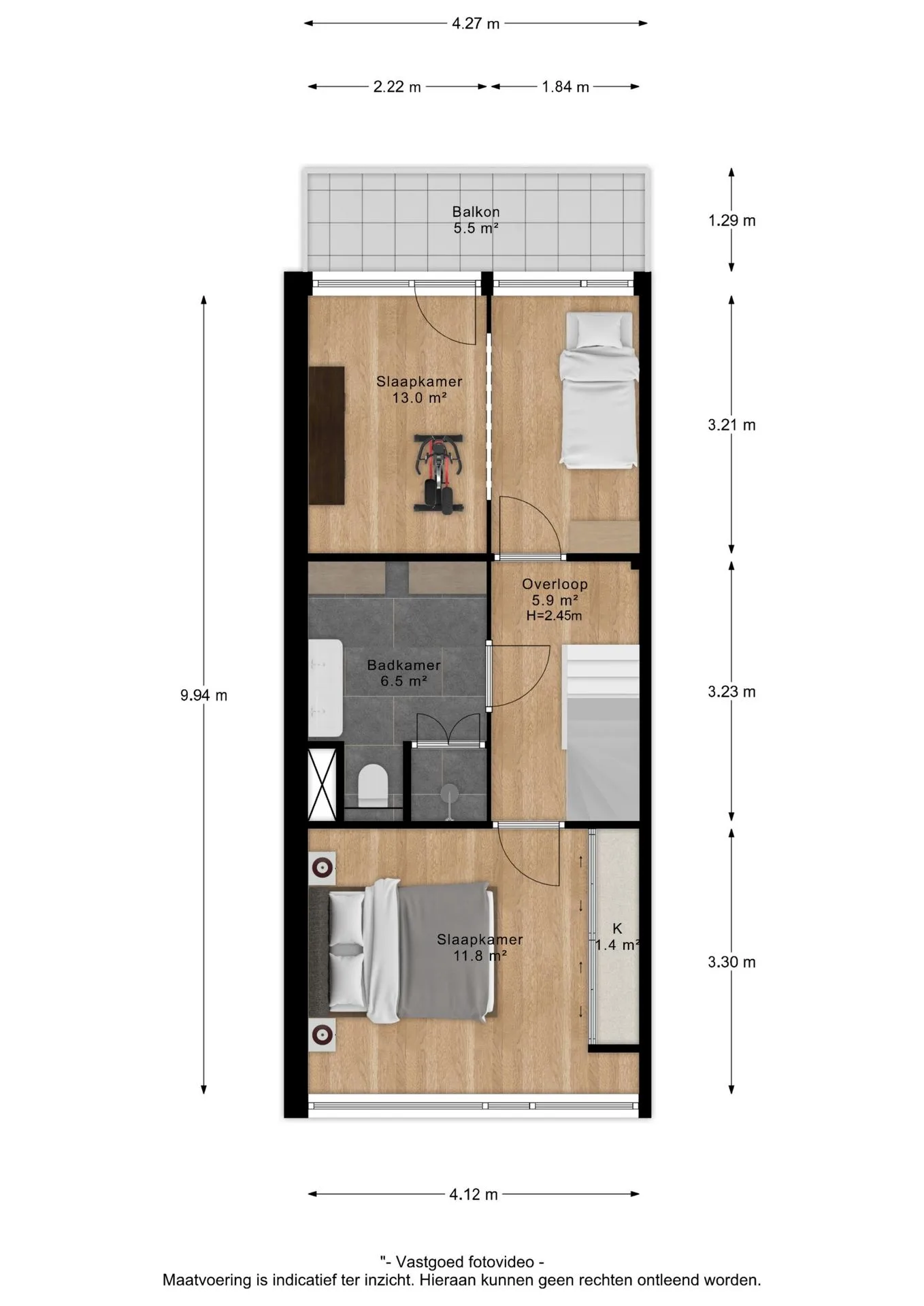 Oranjestraat 82 Elst Ut thumbnail 44