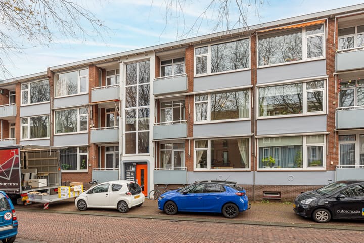 Oranjestraat 85 in IJmuiden photo