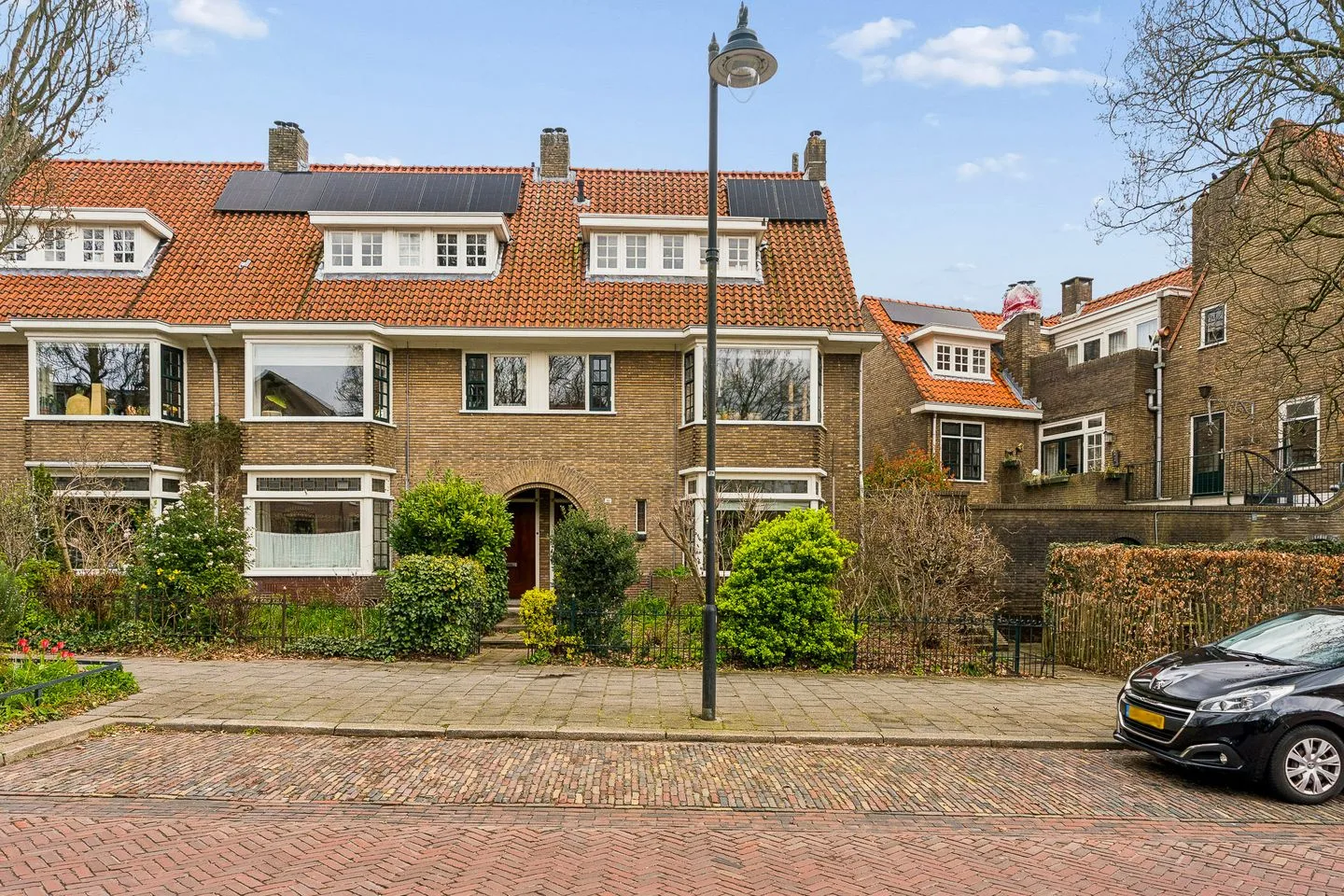 Oranjestraat 90 in Arnhem