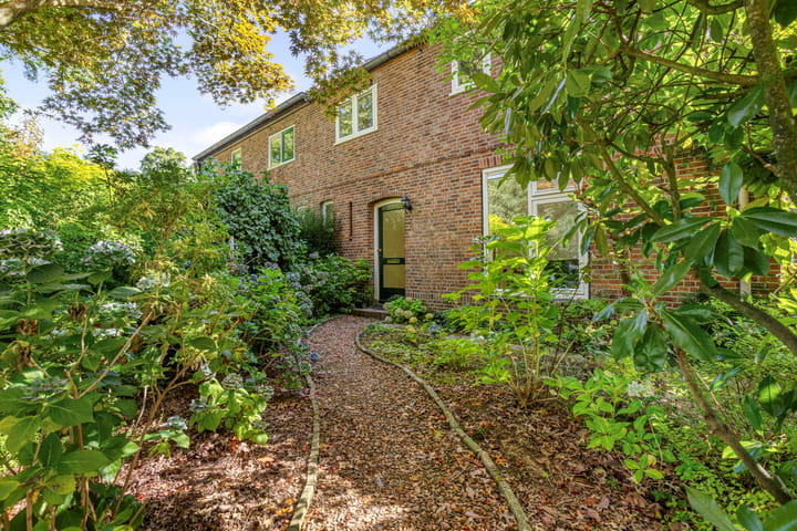 Oranjeweg 19 in Oosterbeek Foto