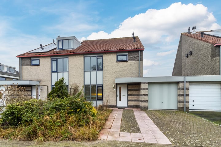 Orchidee 3 in Nootdorp foto