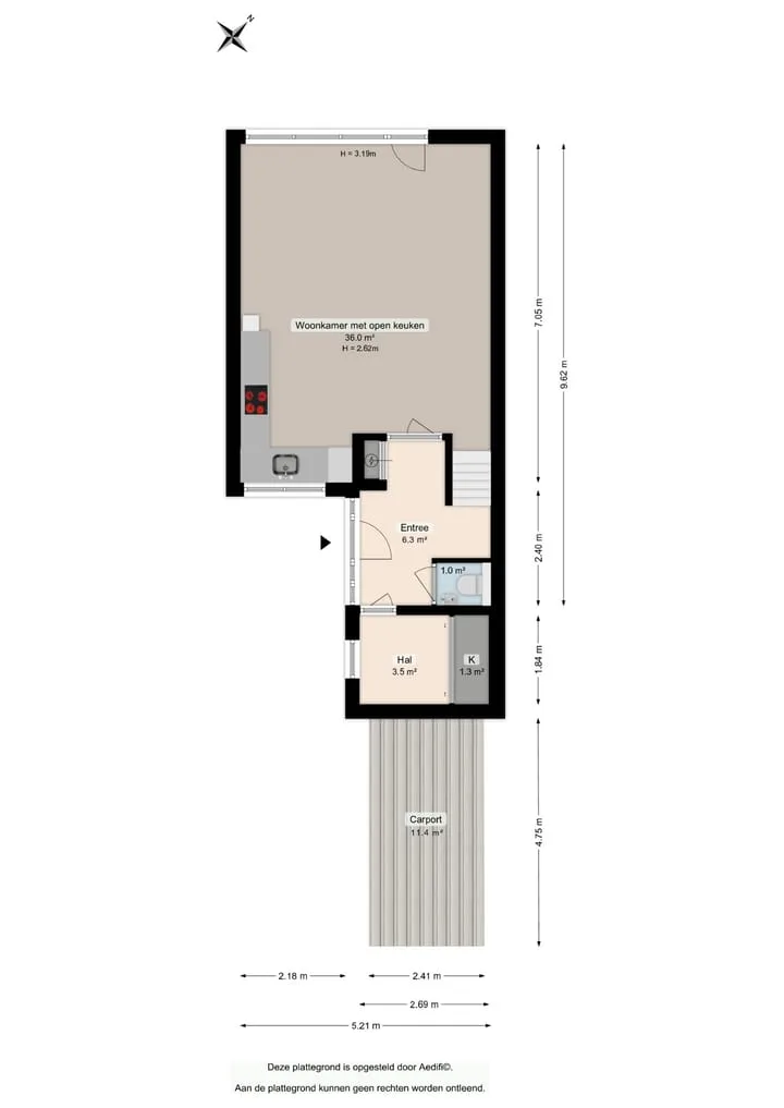 Orchideestraat 135 Groningen thumbnail 47
