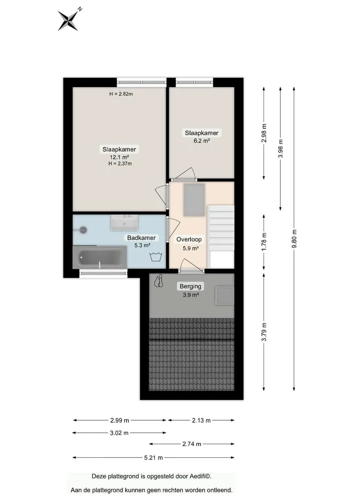 Orchideestraat 135 Groningen thumbnail 48