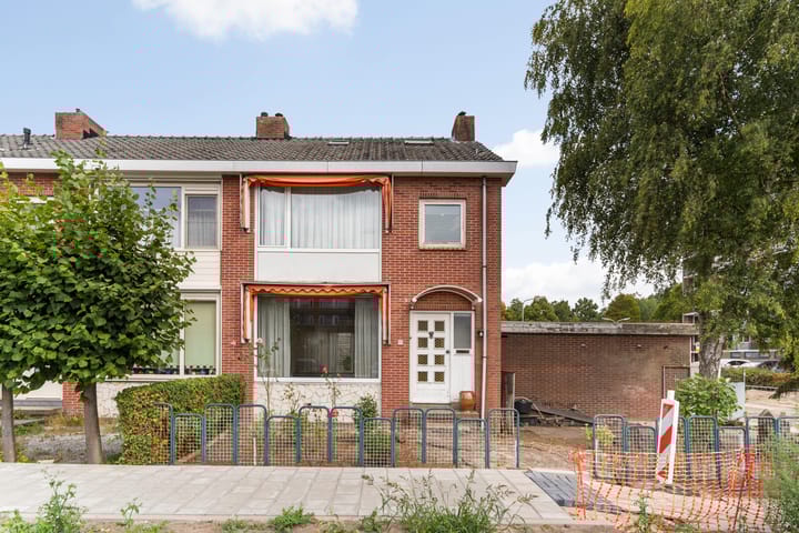 Orchideestraat 32 in Zwijndrecht foto