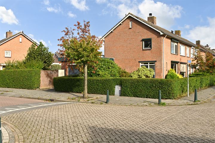 Orchideestraat 32 in Steenbergen Foto