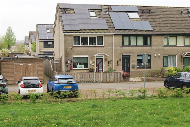 Orchideestraat 36 in Almere photo