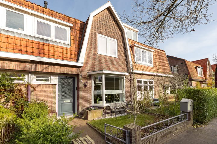 Orchideestraat 43 in Hilversum Foto