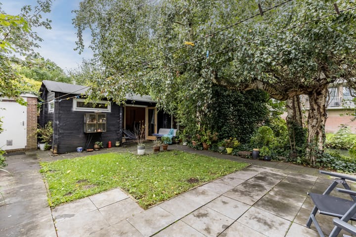 Orchisstraat 31 in Wormer foto