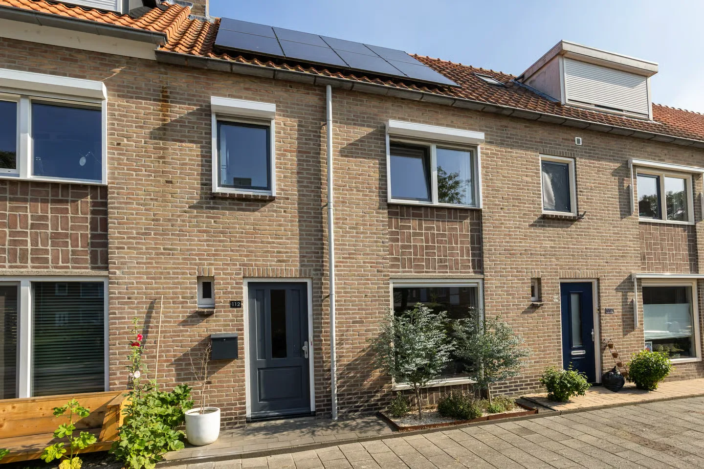 Orduynenstraat 112 in 's-Hertogenbosch