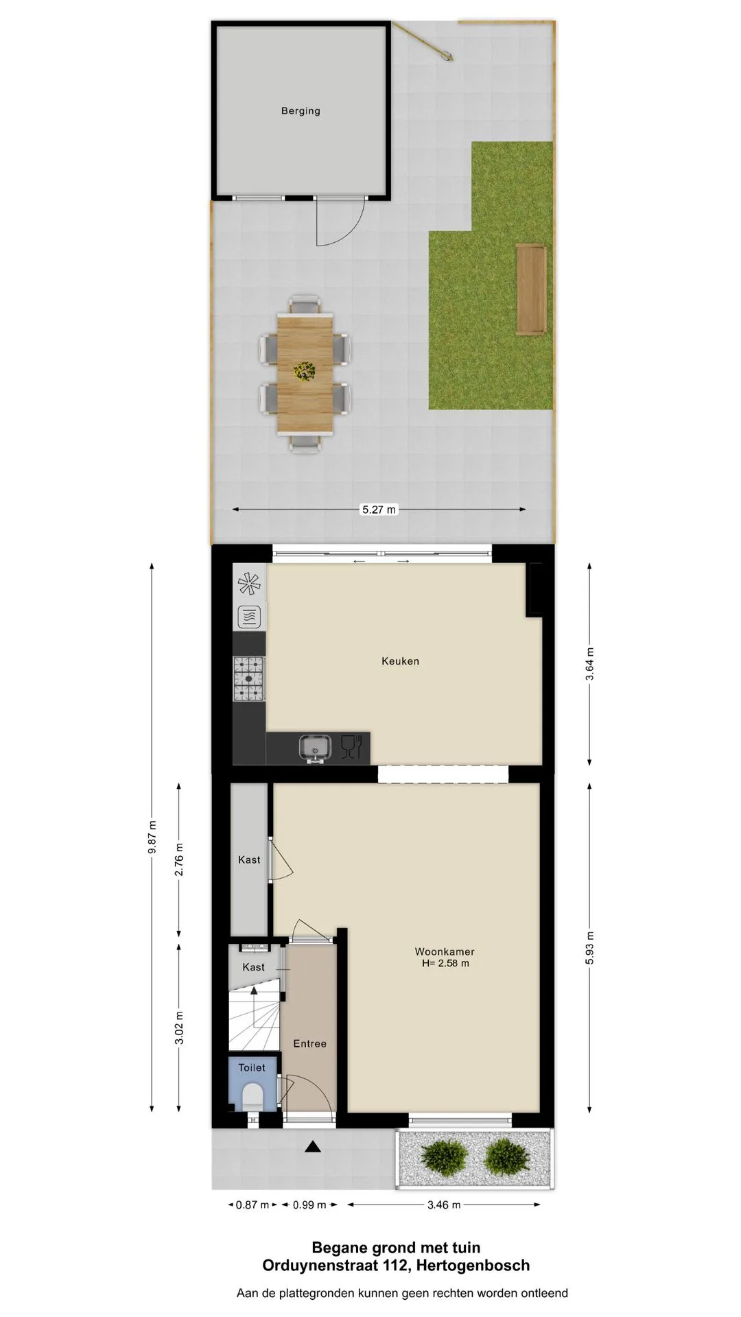 Orduynenstraat 112 's-Hertogenbosch thumbnail 36