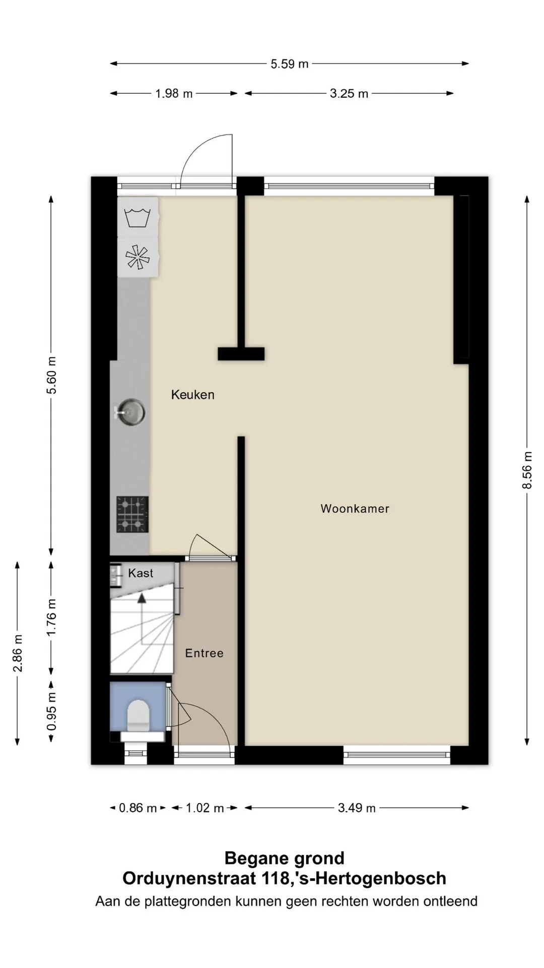 Orduynenstraat 118 's-Hertogenbosch thumbnail 30