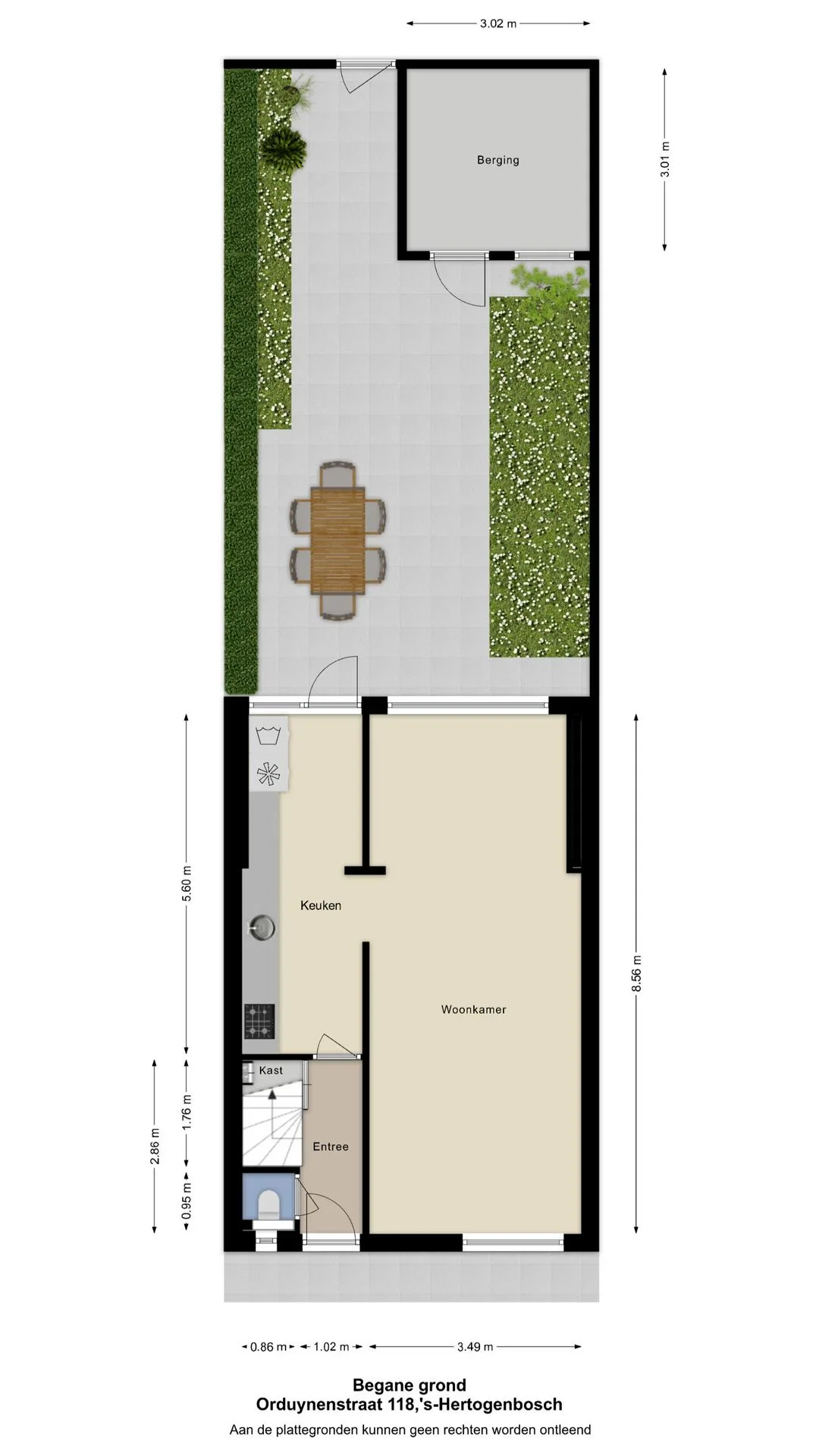 Orduynenstraat 118 's-Hertogenbosch thumbnail 31