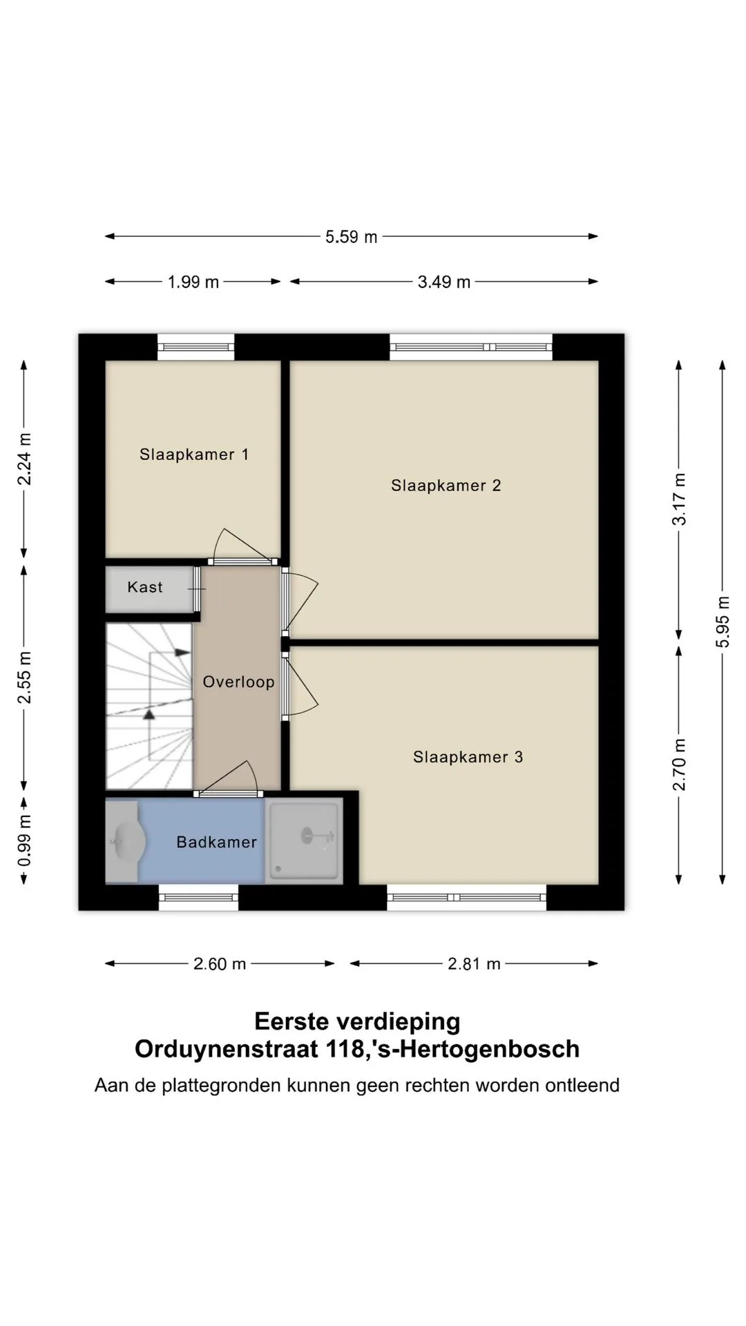 Orduynenstraat 118 's-Hertogenbosch thumbnail 32