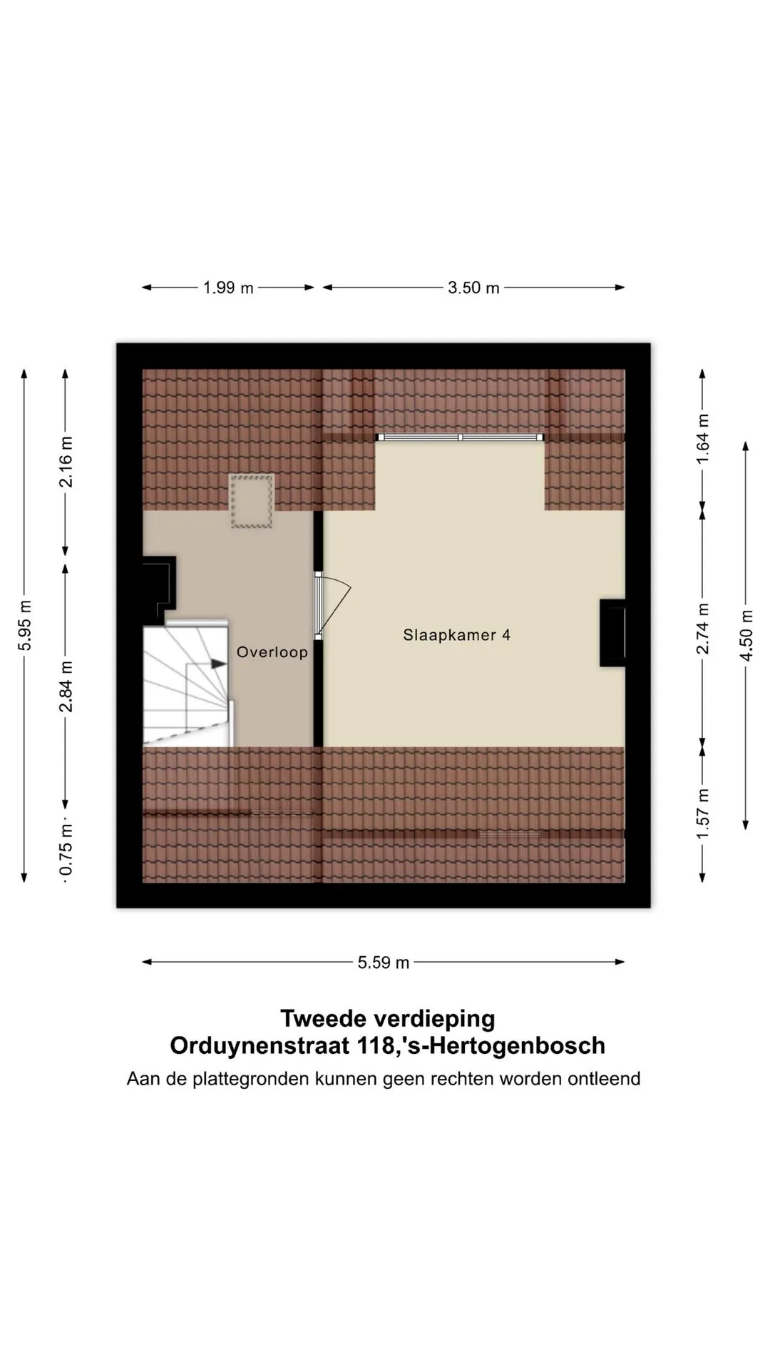 Orduynenstraat 118 's-Hertogenbosch thumbnail 33