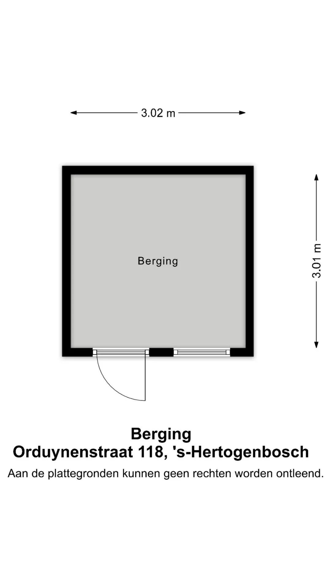 Orduynenstraat 118 's-Hertogenbosch thumbnail 34