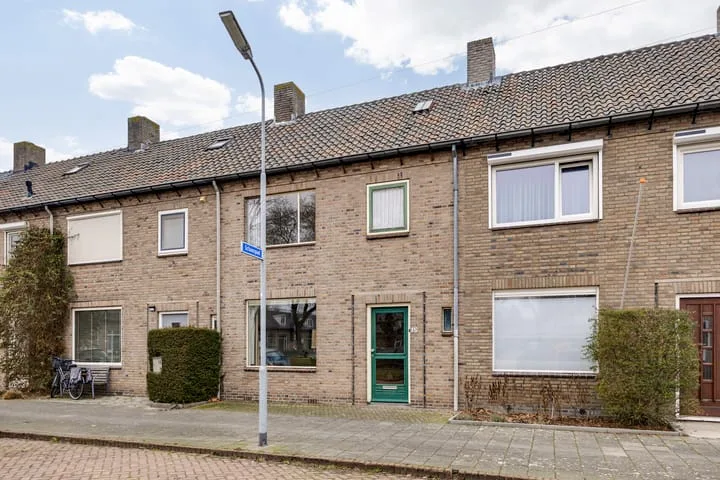 Orduynenstraat 16 in 's-Hertogenbosch