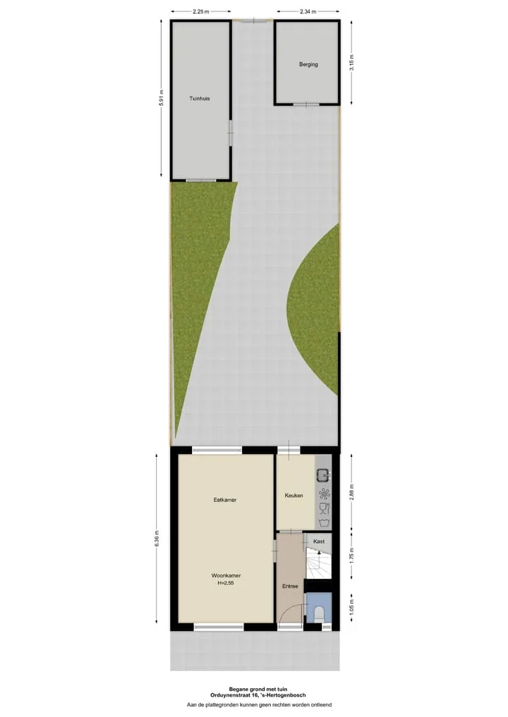 Orduynenstraat 16 's-Hertogenbosch thumbnail 31