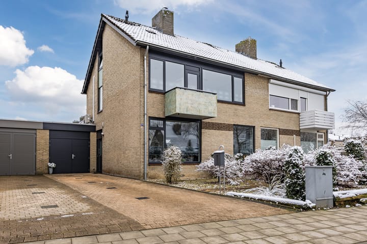 Photo de la maison Orgellaan 17, Uden