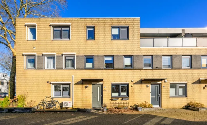 Oriëntblauw 4 Zoetermeer