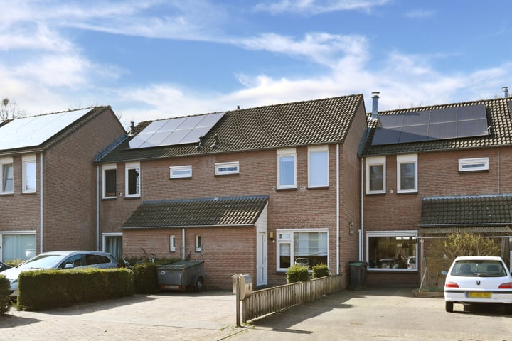 Orionlaan 6 in Son en Breugel Foto