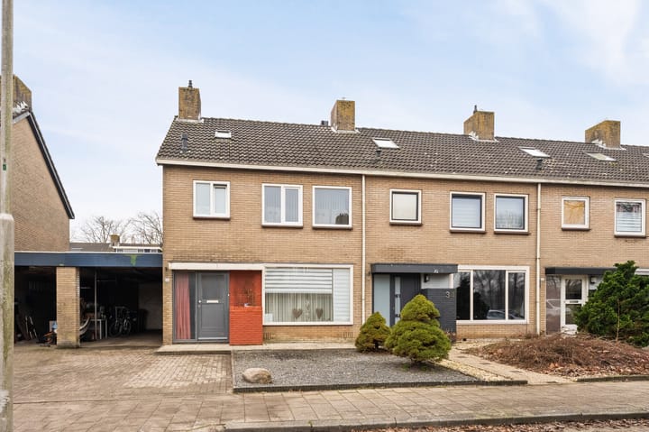 Orionstraat 36 in Emmeloord