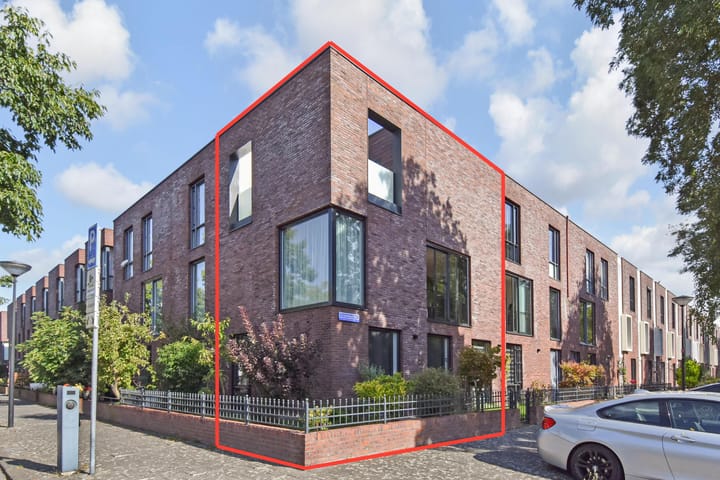 Orlandostraat 75 dans 's-Gravenhage photo