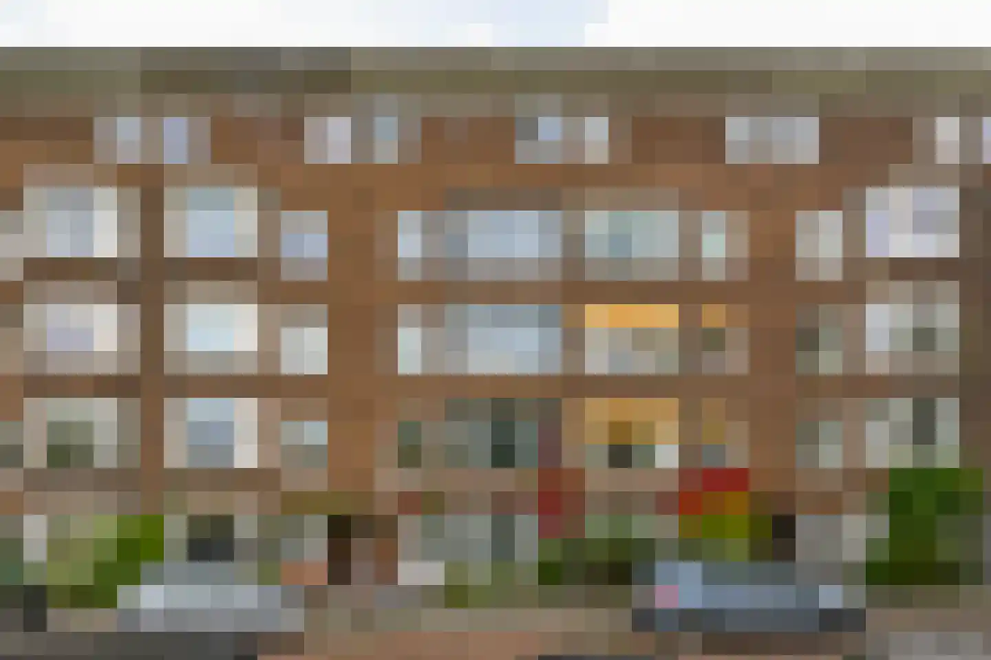 Orteliuskade 15 2 in Amsterdam