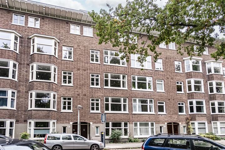 Orteliuskade 47-2 in Amsterdam Foto