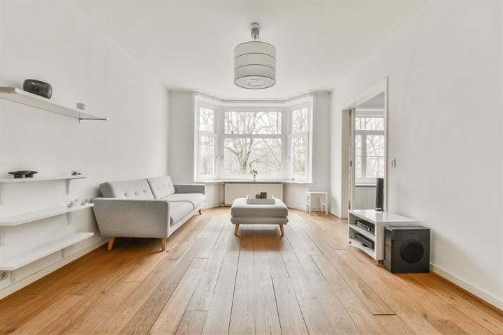 Orteliuskade 49-2 en Amsterdam foto