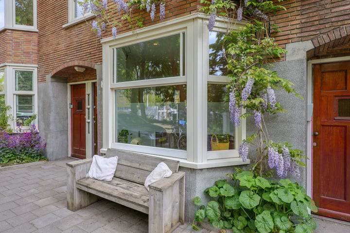 Orteliuskade 71-H in Amsterdam photo