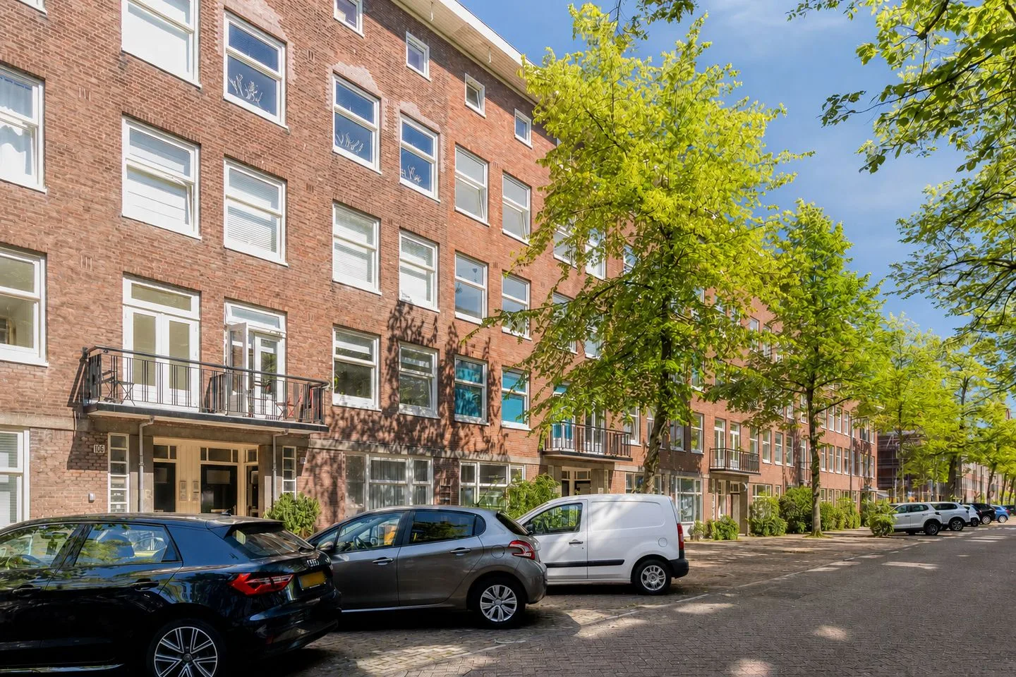 Orteliusstraat 104 2 Amsterdam