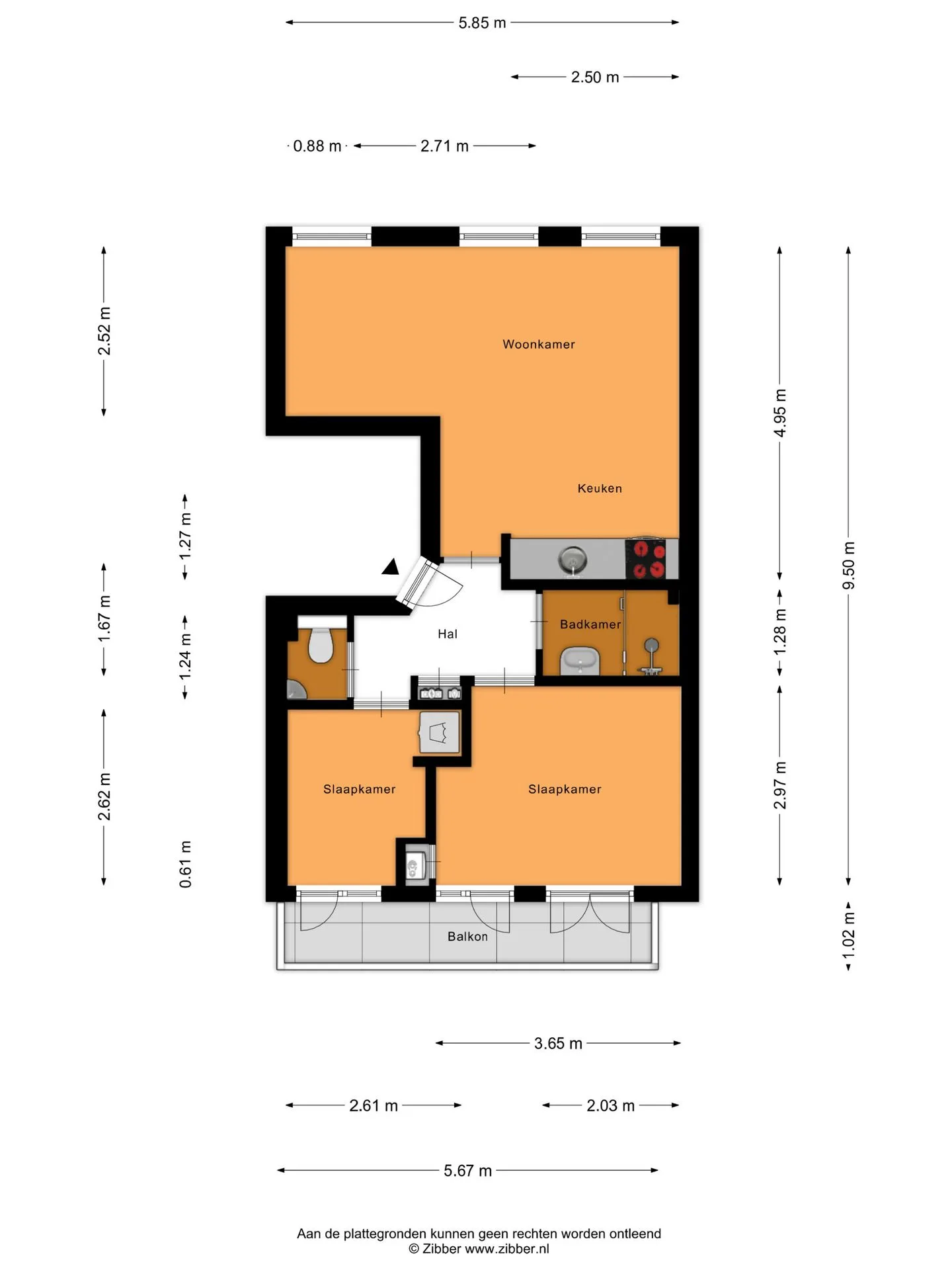 Orteliusstraat 104 2 Amsterdam thumbnail 33
