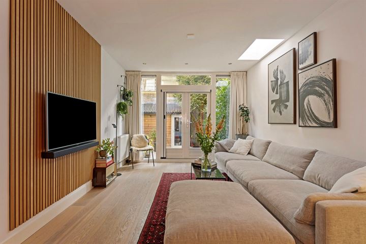 Orteliusstraat 158-H in Amsterdam Foto