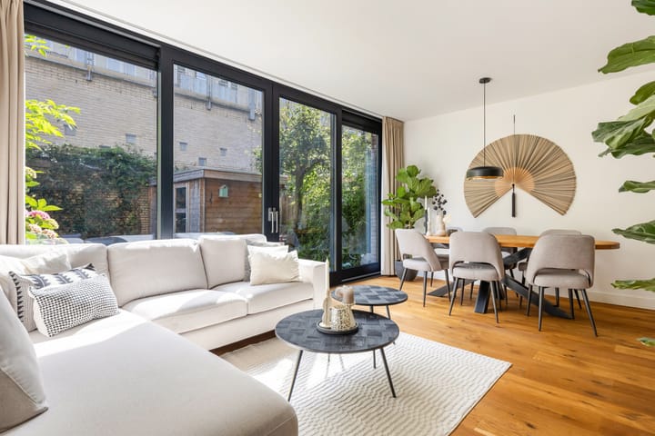 Orteliusstraat 170-H en Amsterdam foto