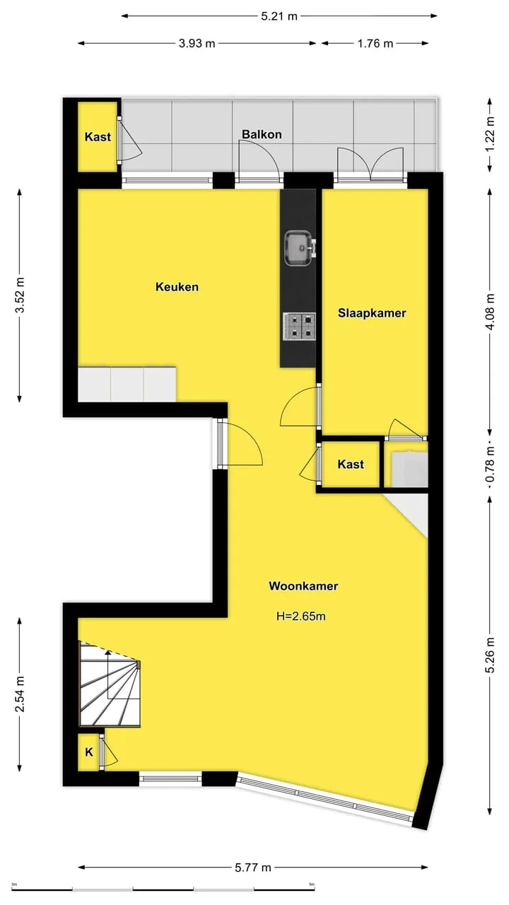 Orteliusstraat 219 H Amsterdam thumbnail 21