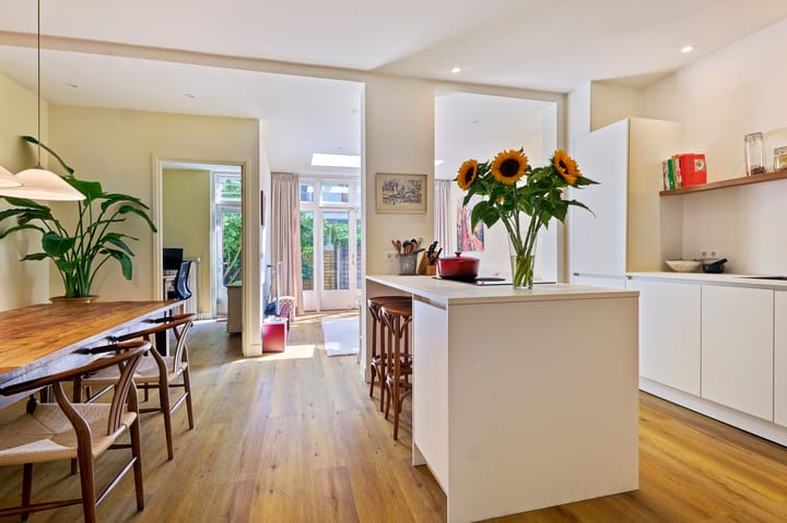 Orteliusstraat 224-H en Amsterdam foto