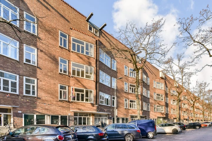 Orteliusstraat 241-1 in Amsterdam