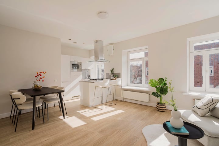 Orteliusstraat 289-3A en Amsterdam foto