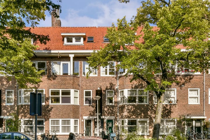 Orteliusstraat 336-2 in Amsterdam photo