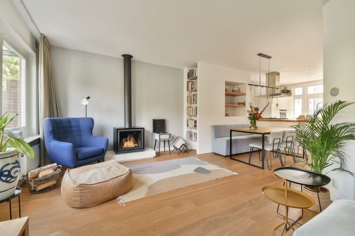 Orteliusstraat 367-2 in Amsterdam Foto