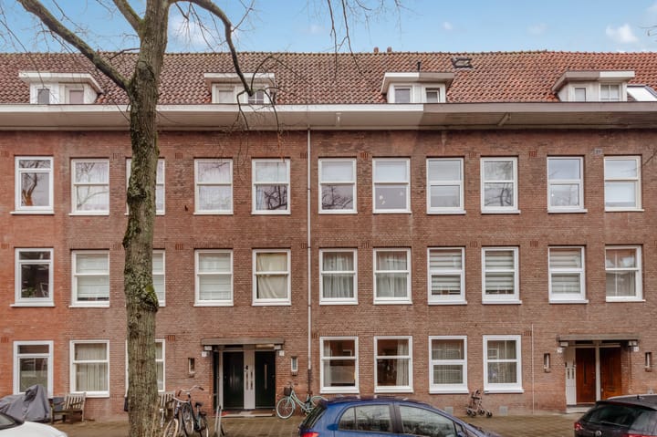 Orteliusstraat 57-H in Amsterdam