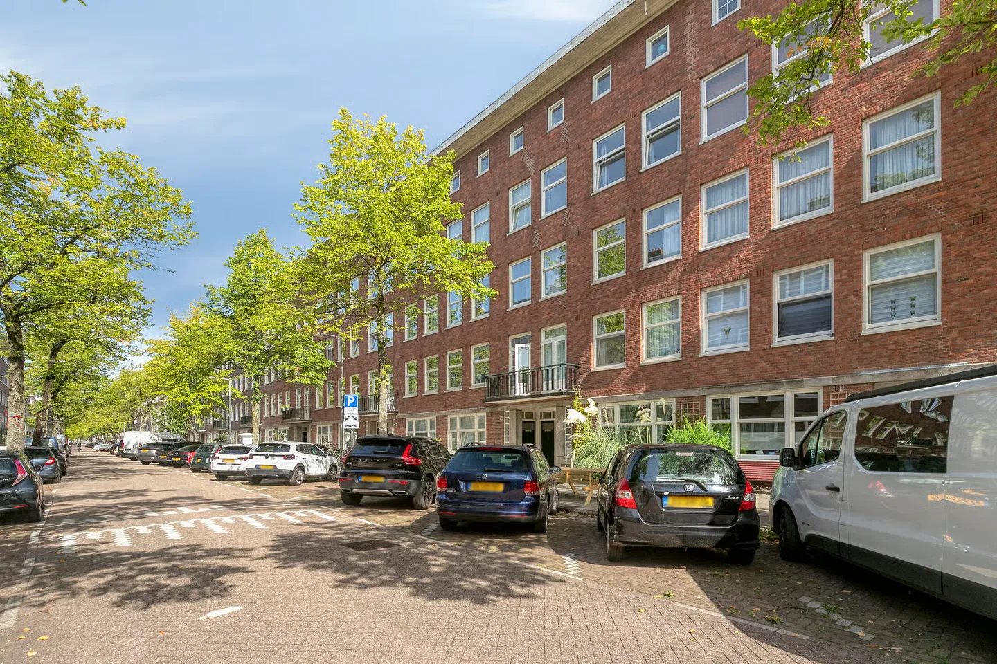 Orteliusstraat 94 2 in Amsterdam