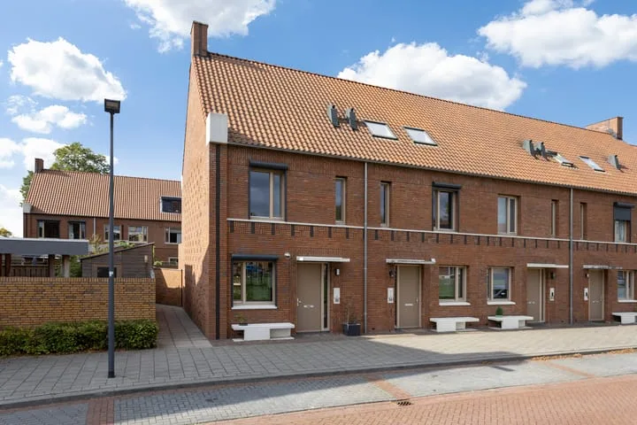 Orthensedonk 32 dans 's-Hertogenbosch