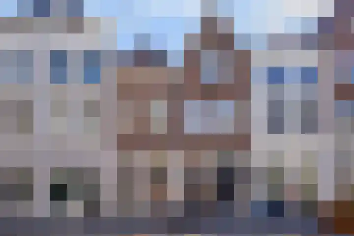 Orthenstraat 15 dans 's-Hertogenbosch