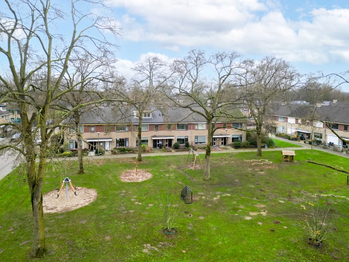 Ortstraat 4 en Oss foto