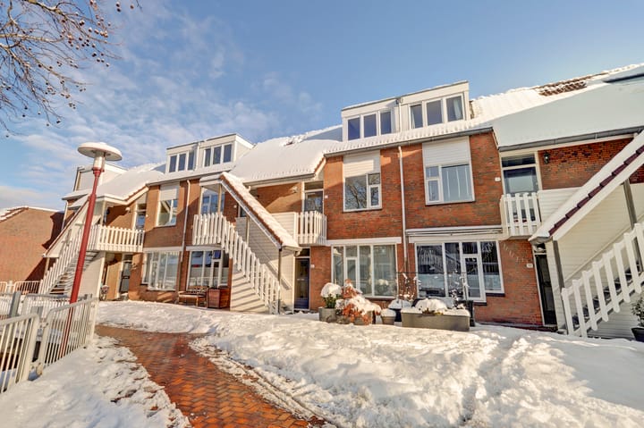 Orvelterdek 47 in Nieuwegein